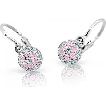 Náušnice GEMMAX Original GBEWR-00030 stříbrné