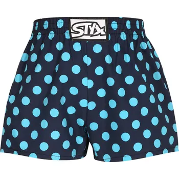 Dětská móda Dětské trenky Styx art klasická guma puntíky (J1651) 6-8 let Možnost vrácení zboží ZDARMA do 120 dnů!