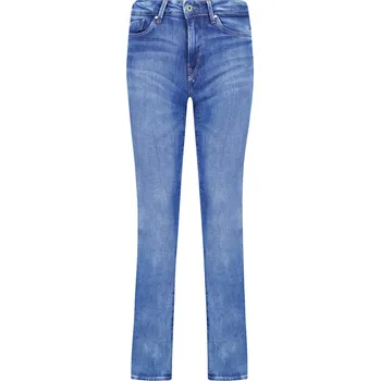 Dámské džíny Pepe Jeans London Džíny PICCADILLY BOOTCUT | Barva:modrý | Velikost:27/32