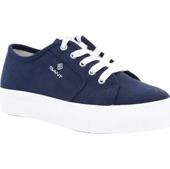 Dámské tenisky Gant Tenisky Leisha | Barva:tmavě modrá | Velikost:37