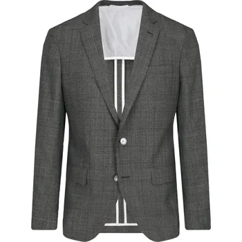 boss Vlněná sako Hartlay2 | Barva:šedý | Velikost:48