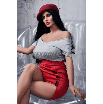 Silikonová panna Irontech doll 163cm Doris Plus - realistic sex love doll / realistická panna