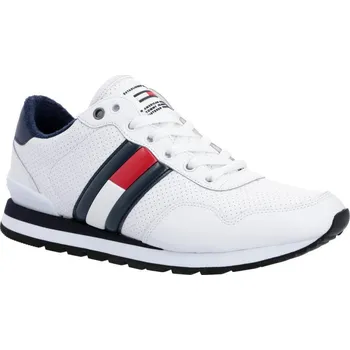 Pánské tenisky Tommy Jeans Tenisky LIFESTYLE | Barva:bílý | Velikost:43