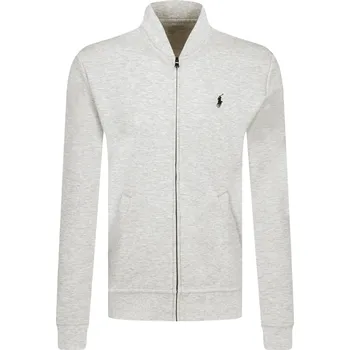 Pánská mikina POLO RALPH LAUREN Mikina | Barva:popelavě šedý | Velikost:XL