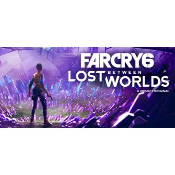 Počítačová hra Far Cry 6: Lost Between Worlds (PC) (Ubisoft Connect)