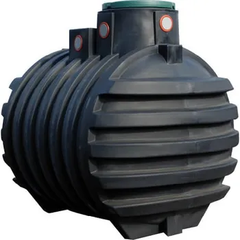 nádrž Mono 5000 l podzemní nádrž na dešťovou vodu Graf