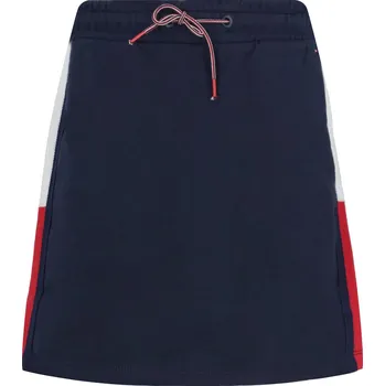 Dámská sukně Tommy Hilfiger Sukně | Barva:tmavě modrá | Velikost:122