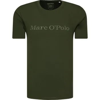 Pánské oblečení Marc O' Polo Tričko | Barva:khaki | Velikost:XL