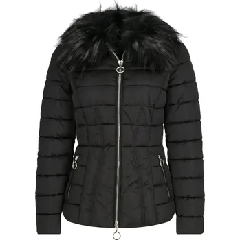 Dámská casual bunda Marciano Guess Bunda TWILA | Barva:černý | Velikost:34
