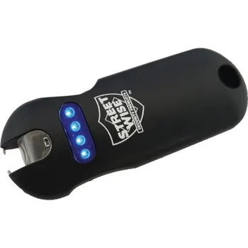 Elektrický paralyzér Streetwise Smart 24 000 000 V černý