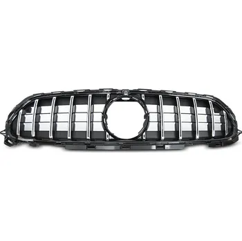 Tuning TUNING-TEC Přední maska Mercedes W213 SPORT 20-23 chrom černá