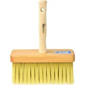 malířská štětka GEKO Štětka malířská, 180 mm, dřevěná rukojeť