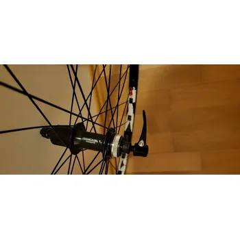 Zapletené kolo Shimano zapletená kola 29" DEORE,kompatibilní pro SHIMANO kazety 8-11 pastorků RU P+Z