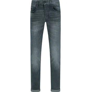Pánské džíny BOSS CASUAL Džíny Taber | Barva:tmavě modrá | Velikost:32/34