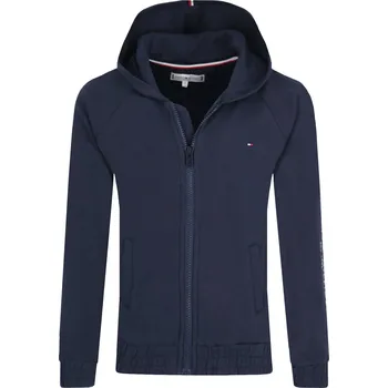 Pánská mikina Tommy Hilfiger Mikina ESSENTIAL | Barva:tmavě modrá | Velikost:152