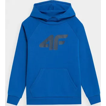 Chlapecká mikina Jr 4FJSS23TSWSM220 36S - 4F 122 cm