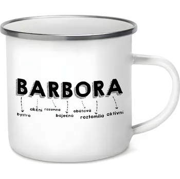 Plecháček - Barbora