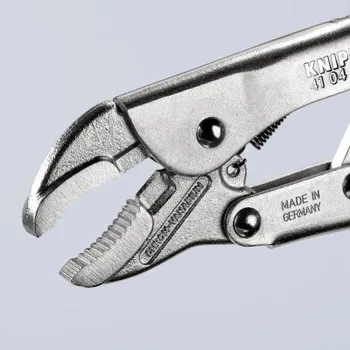 Kleště samosvorné kleště, profil/profil, 180mm