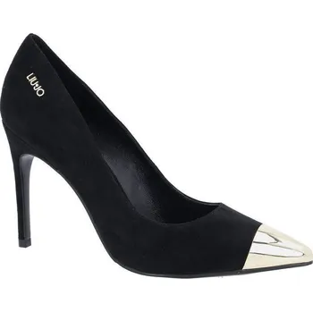 Dámské holínky Liu Jo Kůžoné jehly MILU 3 | Barva:černý | Velikost:36