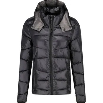 DKNY Bunda PACKABLE | Barva:černý | Velikost:XS