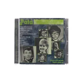 Česká hudba Pátá / Nahrávky ČST 1963-1966 - Various [CD]