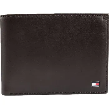 Peněženka Tommy Hilfiger Peněženka Eton | Barva:bronzově hnědý | Velikost:OS