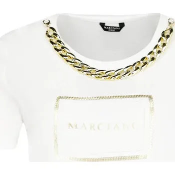 Marciano Guess Tričko | Barva:bílý | Velikost:XS