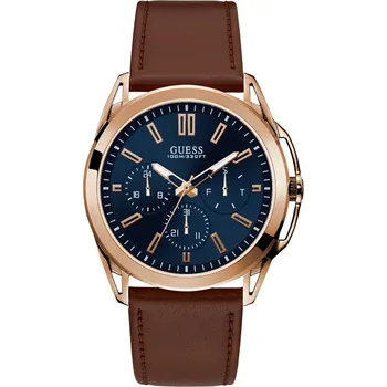 Hodinky Guess Hodinky Vertex | Barva:bronzově hnědý | Velikost:OS