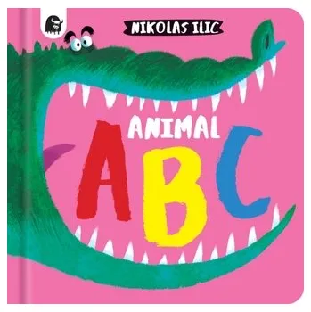 První čtění Animal ABC - Ilic, Nikolas