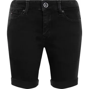 Pánské kraťasy Tommy Hilfiger Šortky Steve | Barva:černý | Velikost:116