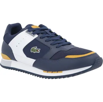 Pánské tenisky Lacoste Tenisky PARTNER PISTE | Barva:tmavě modrá | Velikost:40