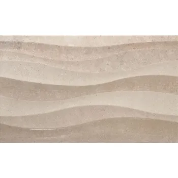 Obklad Getmi Spa dekor 33,3x55 cm, tortora