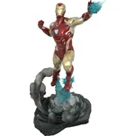 Avengers: Endgame - Iron Man MK85 Marvel Movie Gallery PVC Diorama 28 cm