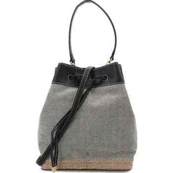 Dámské oblečení LAUREN RALPH LAUREN Vak debby | Barva:šedý | Velikost:OS