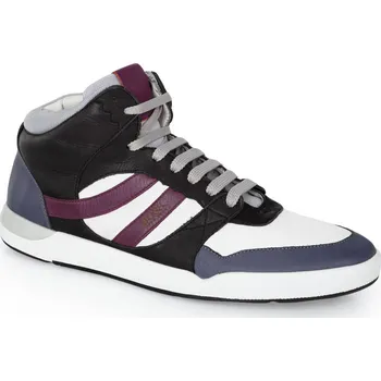 Pánské pantofle BOSS CASUAL TRAMPKY HITO | Barva:bílý | Velikost:41