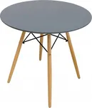 Jídelní stůl Oslo 70 x 74 cm dřevo/MDF…