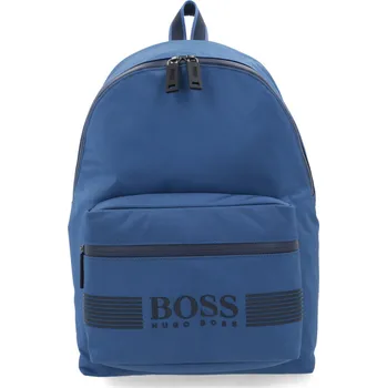 Pánské pantofle boss Batoh pixel | Barva:tmavě modrá | Velikost:OS