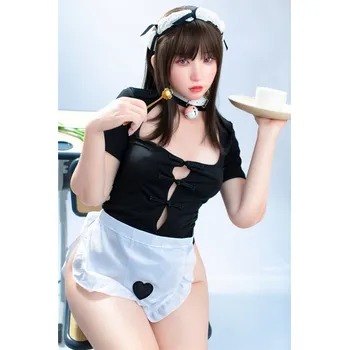 Silikonová panna Irontech Doll Irontechdoll 166cm Minus S20 Suki / silikonová panna