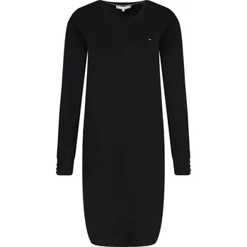 Dámské šaty Tommy Hilfiger Šaty | Barva:černý | Velikost:M