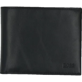 Peněženka boss Kůžoný peněženka Truck214_Trifold | Barva:černý | Velikost:OS