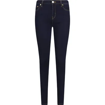Dámská móda Michael Kors džíny ava | Barva:tmavě modrá | Velikost:42
