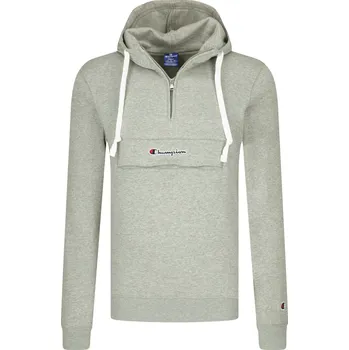 Pánská mikina Champion Mikina | Barva:šedý | Velikost:XL