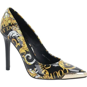 Dámské holínky Versace Jeans Couture Jehly CHRISTY | Barva:černý | Velikost:37