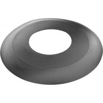 okap Těsnící guma sběrného kotlíku černá 110/125