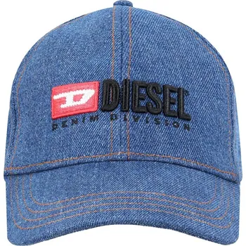 Módní doplněk Diesel Čepice FNICE | Barva:modrý | Velikost:54