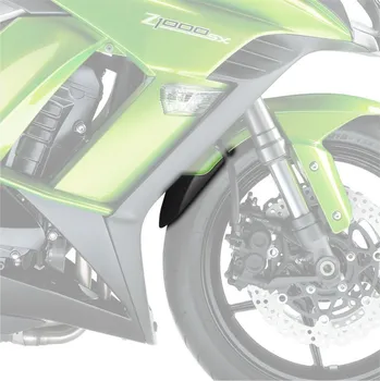 Prodloužení předního blatníku Kawasaki Z800 / Z1000 / ZX-6R / ZX-10R (11-19) Černá (N)