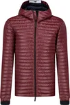 Emporio Armani Bunda | Barva:vínový | Velikost:56