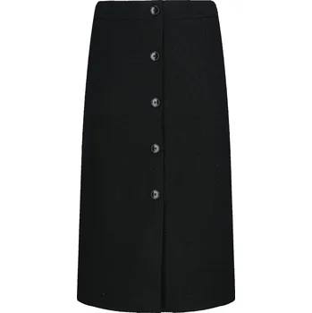Dámská sukně boss Sukně Vapaka | Barva:černý | Velikost:34