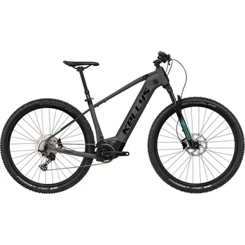 Elektrokolo Kellys Tayen R90 20 Ah 29" šedé 2022 M