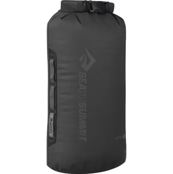 Sea to Summit Big River Dry Bag 13L Barva: Jet Black